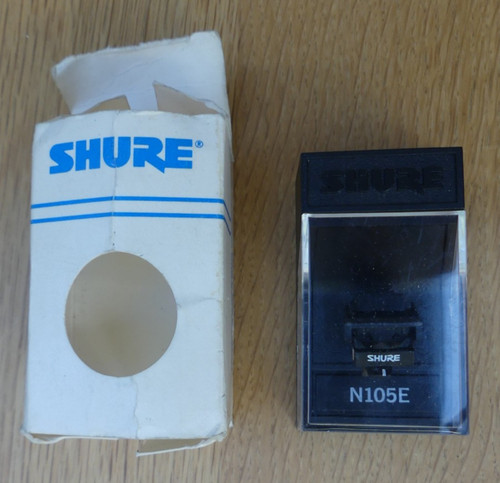 Shure stylus n105e - shure,