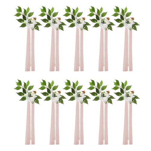 10pcs wedding aisle - 10pcs,