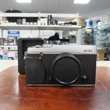 Used Fujifilm X-E1 Body -