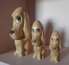 SylvaC 'sad Sam' set of 3