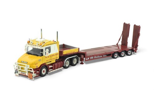 Tekno overland scania - tekno,