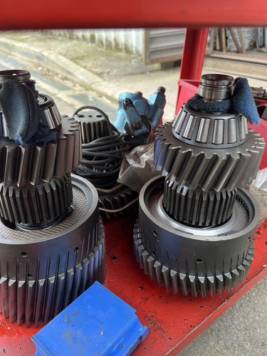 Marine boat gearbox - zf,