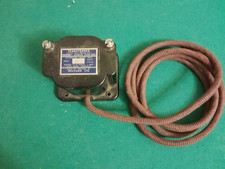 HORNBY -DUBLO TRANSFORMER TYPE 00/1 ALTERNATING CURRENT ONLY  UNTESTED