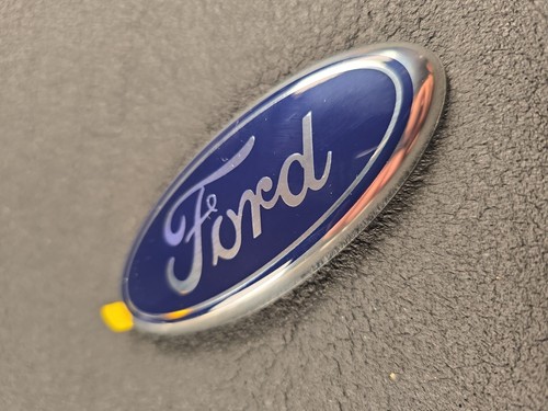 Genuine new ford grille badge - ford,