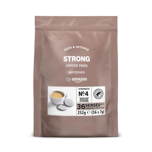 Amazon strong pads - by,