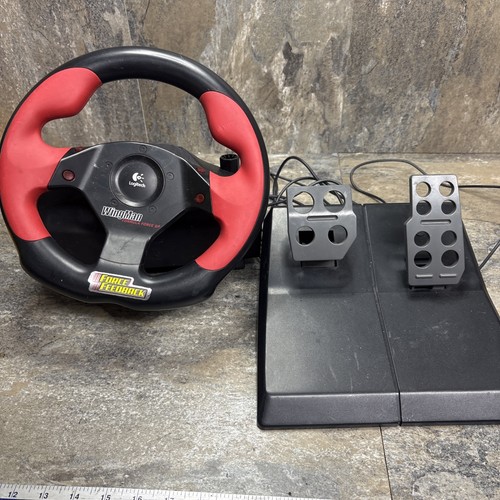 Logitech wingman formula force - logitech,