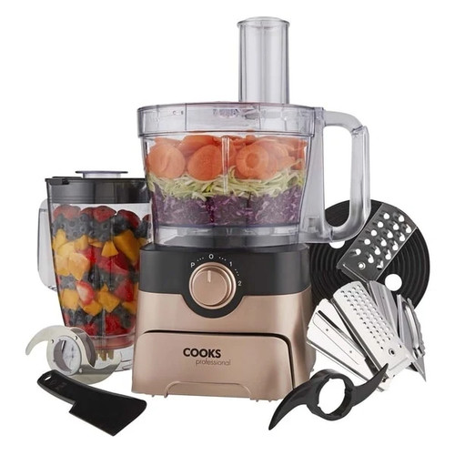 Cooks professional 1000w food - professional,