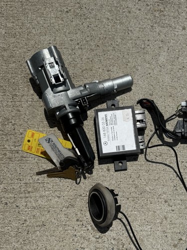 Mercedes slk230 kompressor key - kompressor,