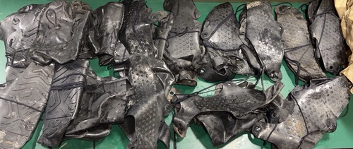 British army nbc - army, boots