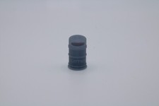 OO Gauge (1:76 Scale) Litter/Rubbish Bin for Model Railways