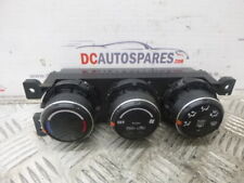 2005 SUZUKI LIANA HATCHBACK HEATER CONTROL PANEL 39510-59J00