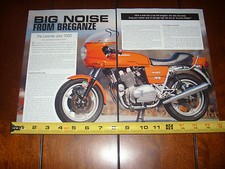 1981 LAVERDA 1000 JOTA