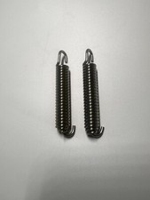 Aprilia Rs 125 Exhaust spring Set