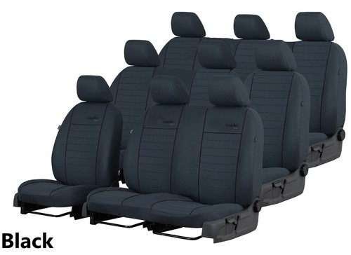 Volkswagen seats 2003 - t5, 9