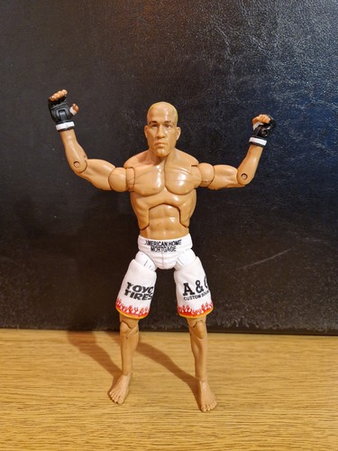 Tito ortiz jakks pacific - ortiz,