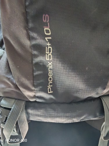 Gelert phoenix ls hybrid - 55+10,