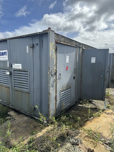 27ft 9ft welfare unit - 9ft,