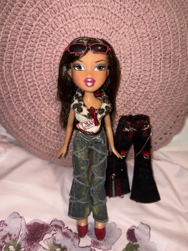 Bratz twiinz tess nona doll - twiinz,