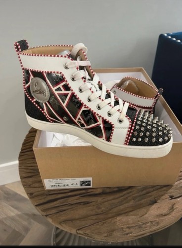 Christian louboutin lou spikes - christian,