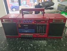 Vintage Sony CFS-3000