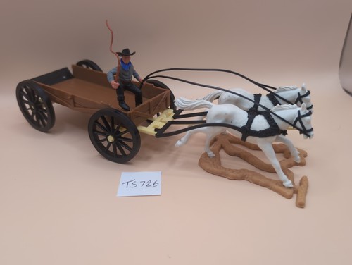Timpo cowboys wild west - wild, buck