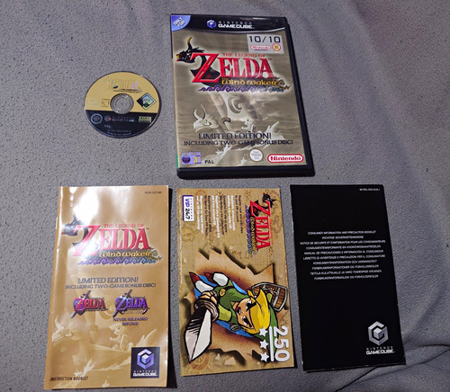 Nintendo gamecube the - nintendo,