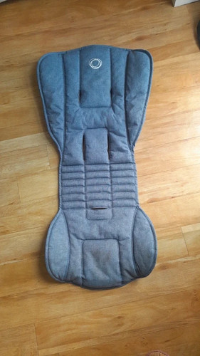 Bugaboo bee5 denim blue seat - bee5,