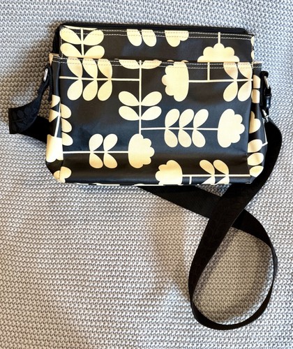 Orla kiely liquorice cream - orla, liquorice/cream