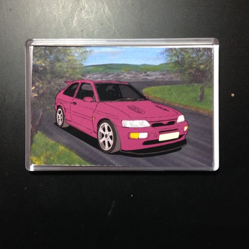 Ford escort cosworth - escort, rs