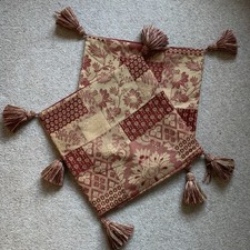 Vintage Laura Ashley cushion