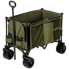 Outsunny Folding Wagon Garten