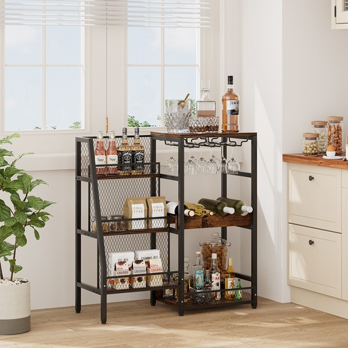 Industrial corner wine - industrial,
