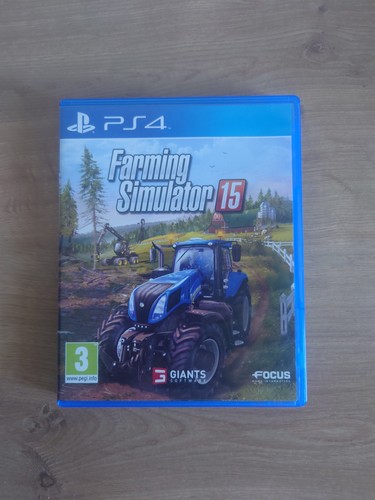 Farming simulator sony - simulator, 15
