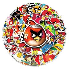 50pcs New Angry Birds Red's