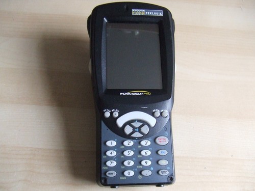 Untested spares psion - spares?,