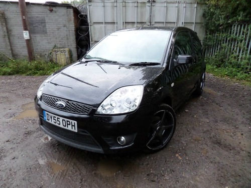 Ford fiesta 150 - ford, st