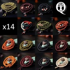 x14 Tibetan 108 Mala Prayer