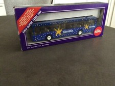 Siku Bus "Star Bus", Art. No. 3121, Never Used with Original Packaging