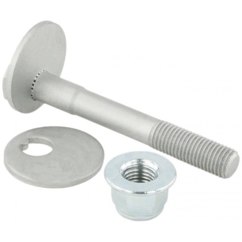 Rear control arm camber bolt - rear,