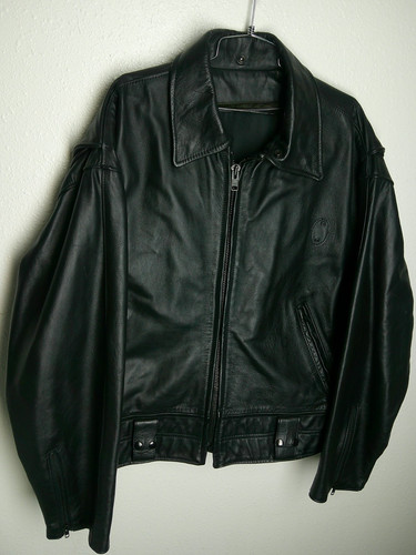 Pauline crew black - crew, heavy