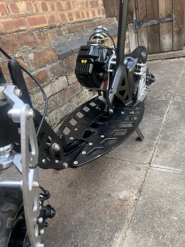 Evo powerboard petrol - powerboard, scooter