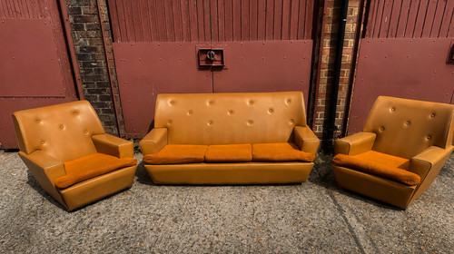 Vintage 1960s 70s space age - vintage,