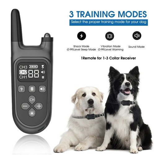 Electric pet dog training - electric,