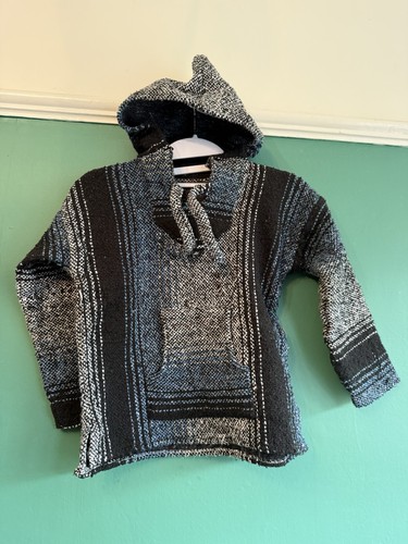 Mexican baja hoodie childrens - mexican,