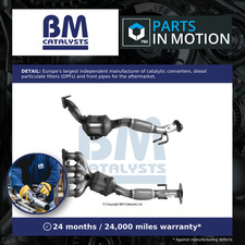 Catalytic Converter Type