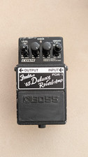Boss FDR-1 '65 Deluxe Reverb-Amp Pedal