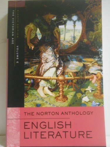 The norton anthology - the, of