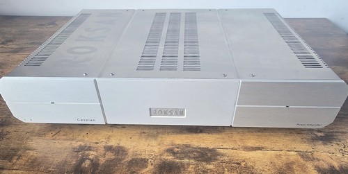 Roksan caspian stereo power - roksan,