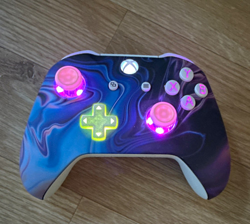 Microsoft modded xbox wireless - microsoft,