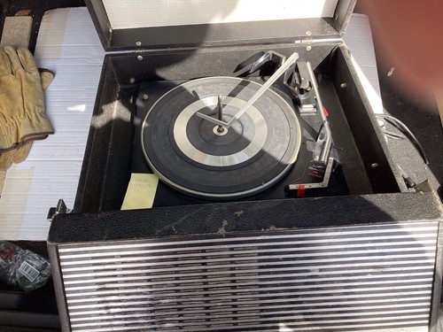 Bush srp 1960 record - srp, 60